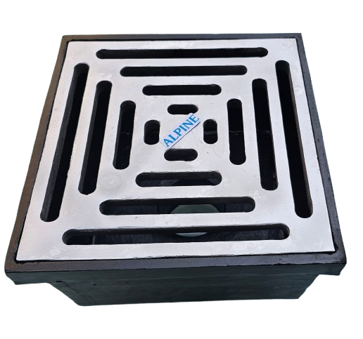 Parking Drain
