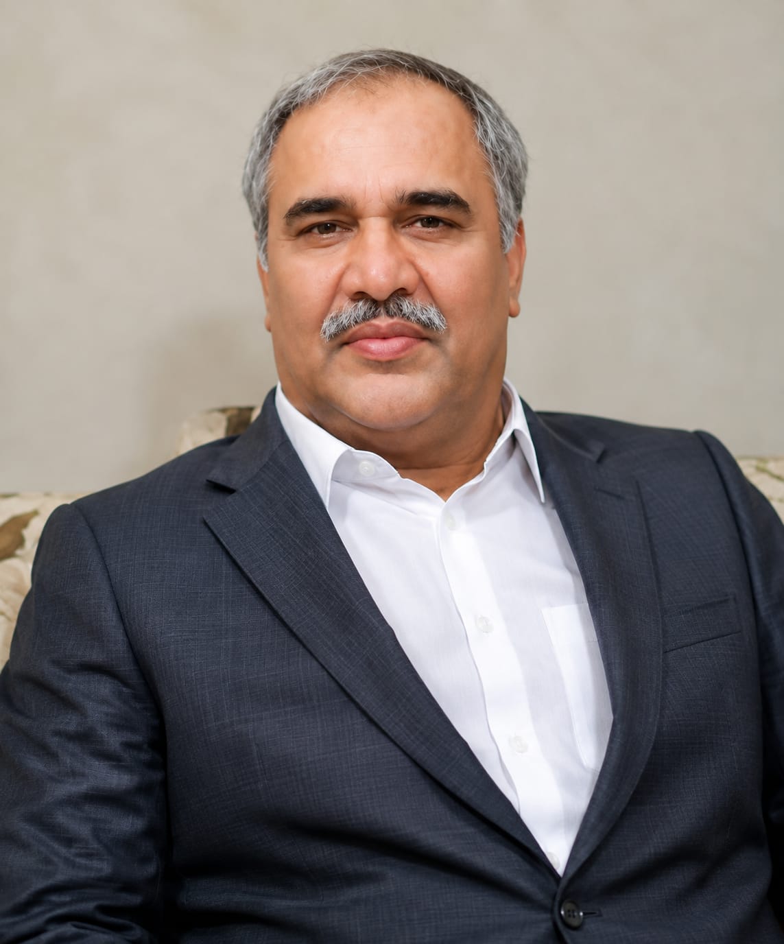 Ghulam Ali, Director of Super Alpine